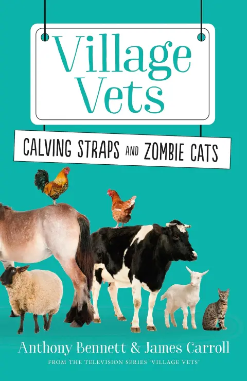 Cover of Calving Straps and Zombie Cats