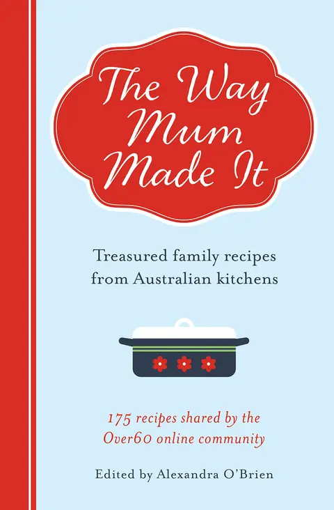 Cover of The Way Mum Made It