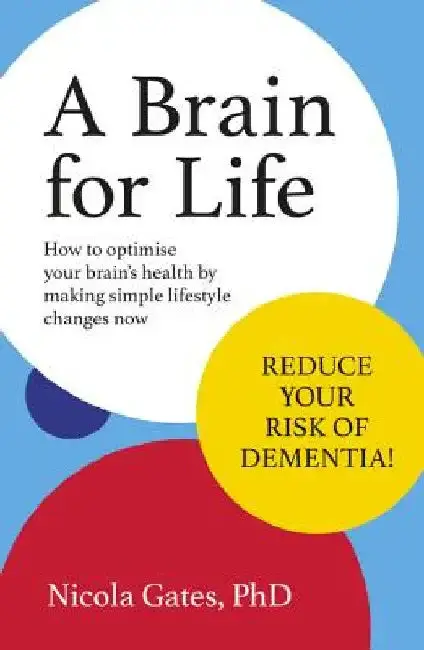 Cover of A Brain for Life