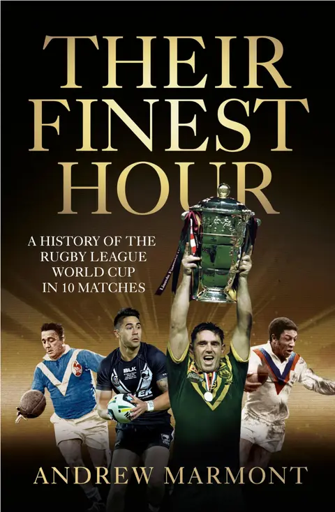 Cover of Their Finest Hour