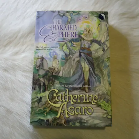 Cover of The Charmed Sphere