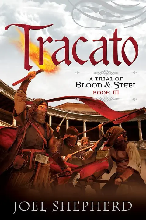 Cover of Tracato