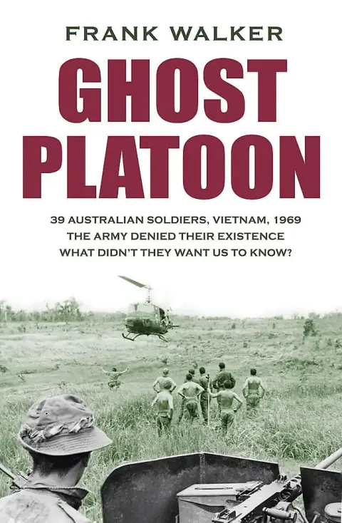 Cover of Ghost Platoon