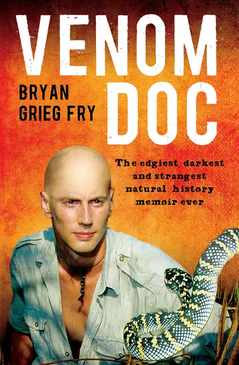 Cover of Venom Doc