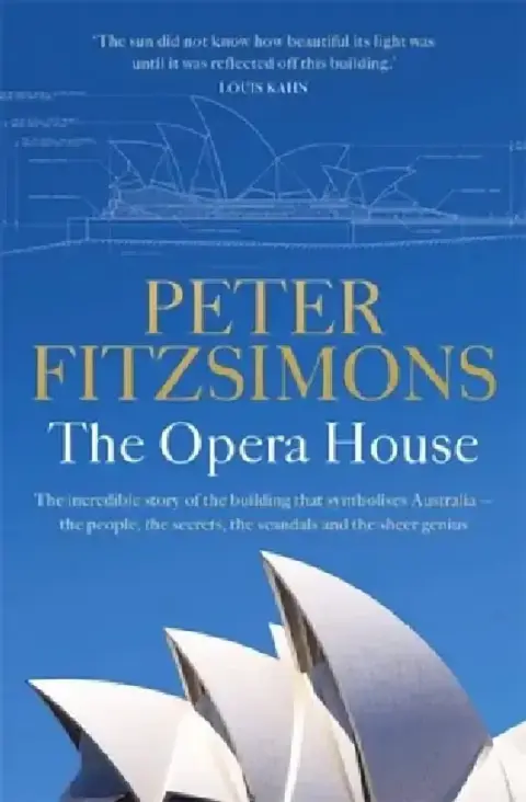 Cover of The Opera House