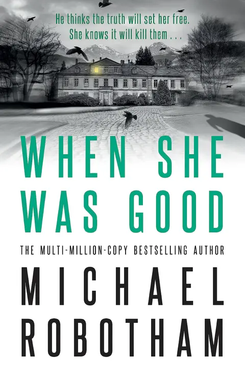 Cover of When She Was Good