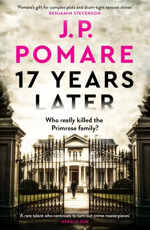 Cover of 17 Years Later