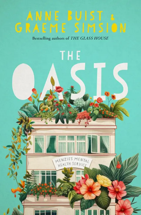 Cover of The Oasis
