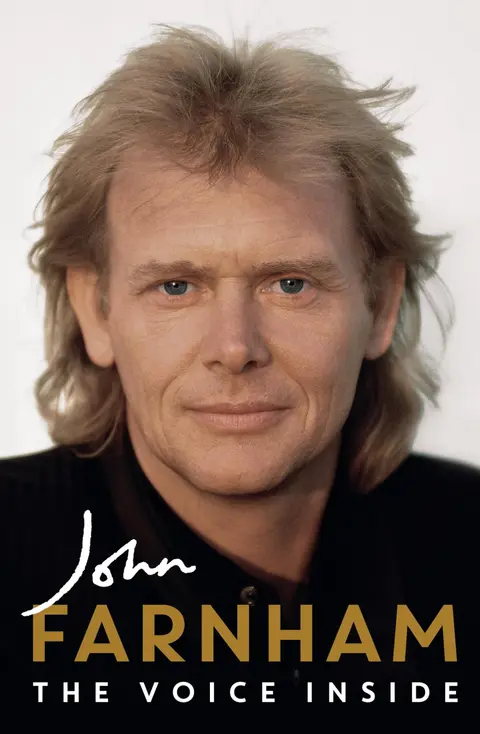 Cover of The Voice Inside