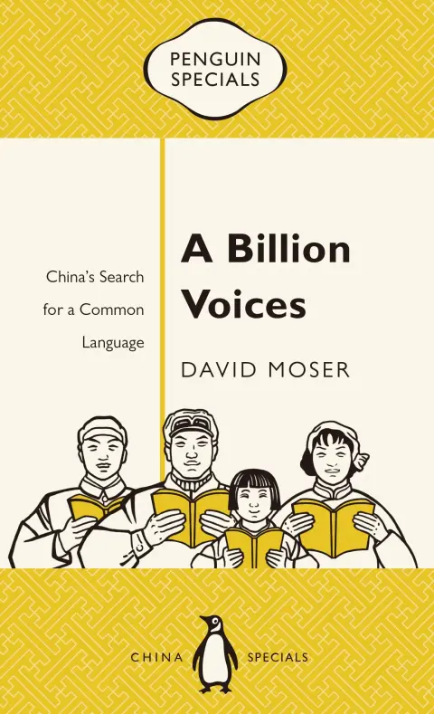 Cover of A Billion Voices