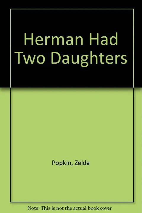 Cover of Herman Had Two Daughters