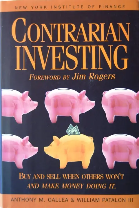 Cover of Contrarian Investing