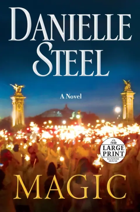 Cover of Magic