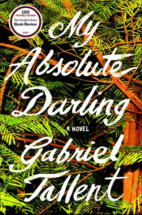 Cover of My Absolute Darling