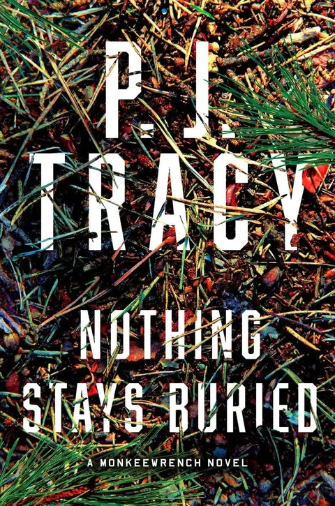 Cover of Nothing Stays Buried