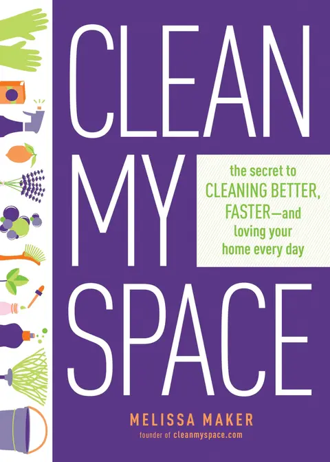 Cover of Clean My Space
