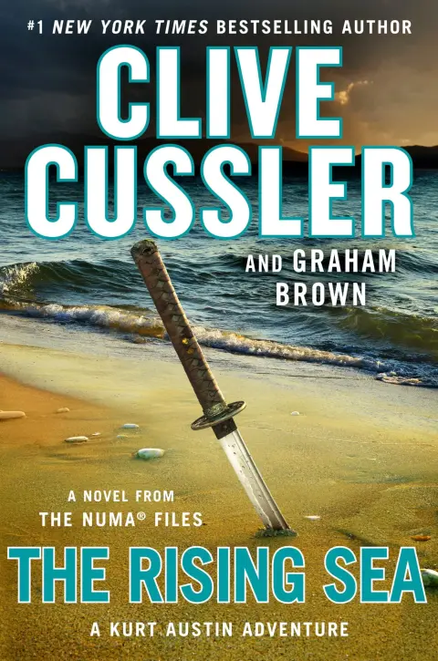 Cover of The Rising Sea
