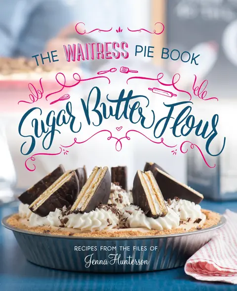Cover of Sugar, Butter, Flour