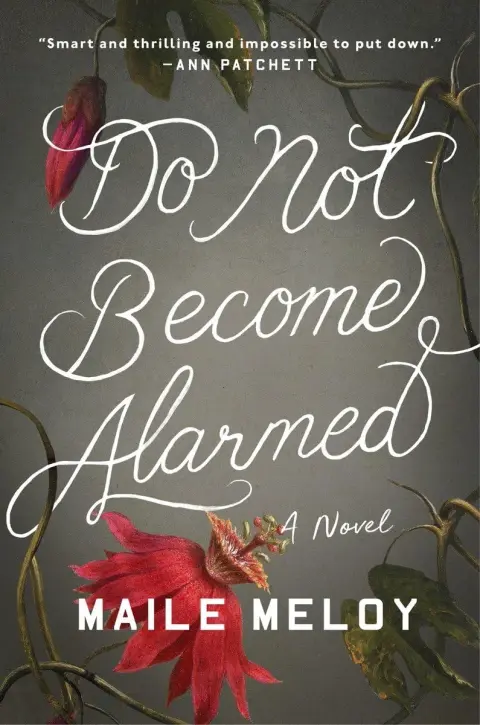 Cover of Do Not Become Alarmed