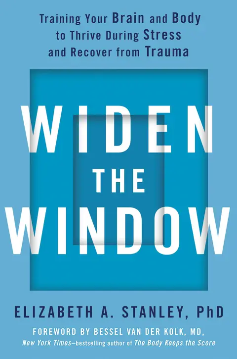 Cover of Widen the Window