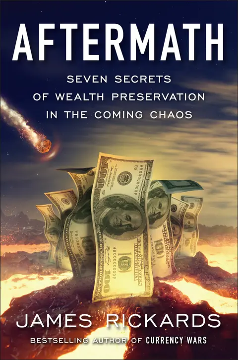 Cover of Aftermath