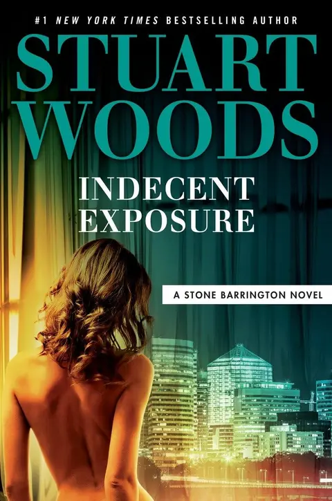 Cover of Indecent Exposure
