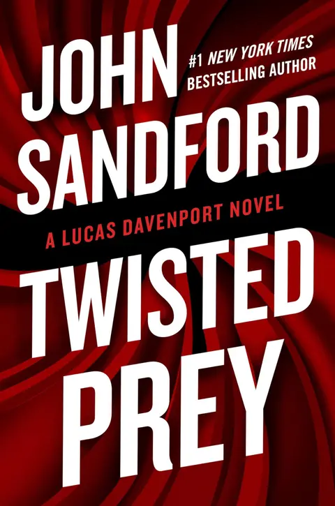 Cover of Twisted Prey