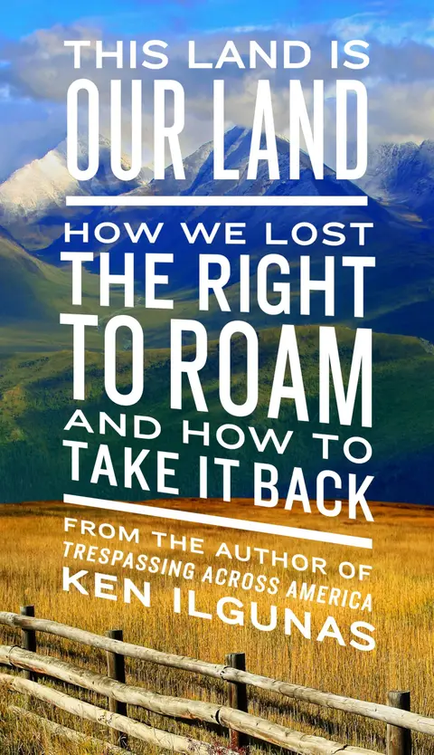 Cover of This Land Is Our Land