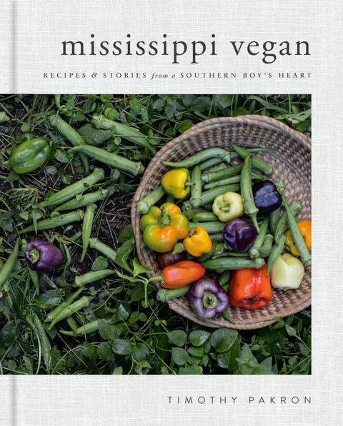 Cover of Mississippi Vegan