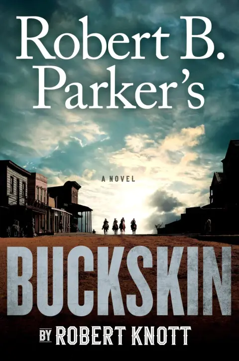 Cover of Robert B. Parker's Buckskin