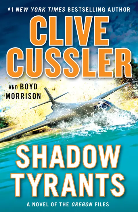Cover of Shadow Tyrants