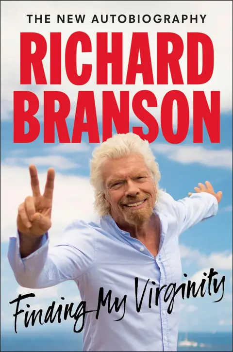 Cover of Finding My Virginity