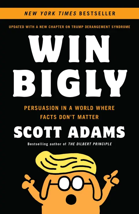 Cover of Win Bigly