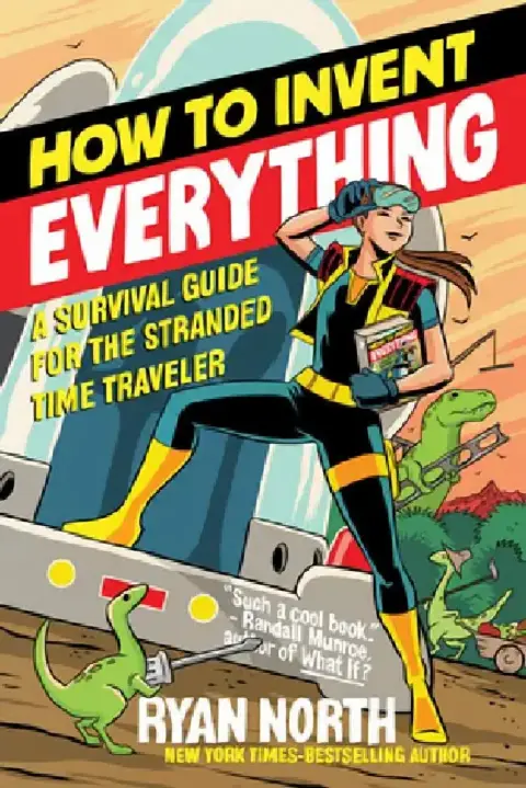 Cover of How to Invent Everything