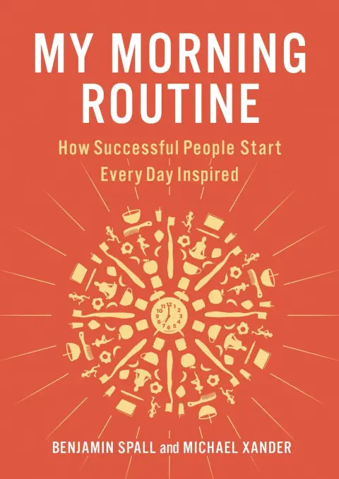 Cover of My Morning Routine