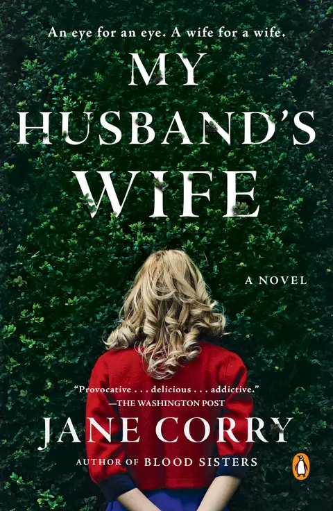 Cover of My Husband's Wife