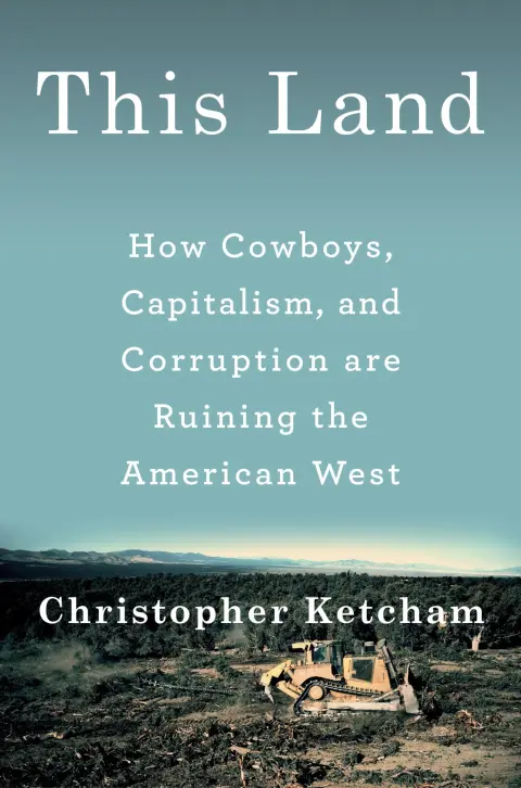 Cover of This Land