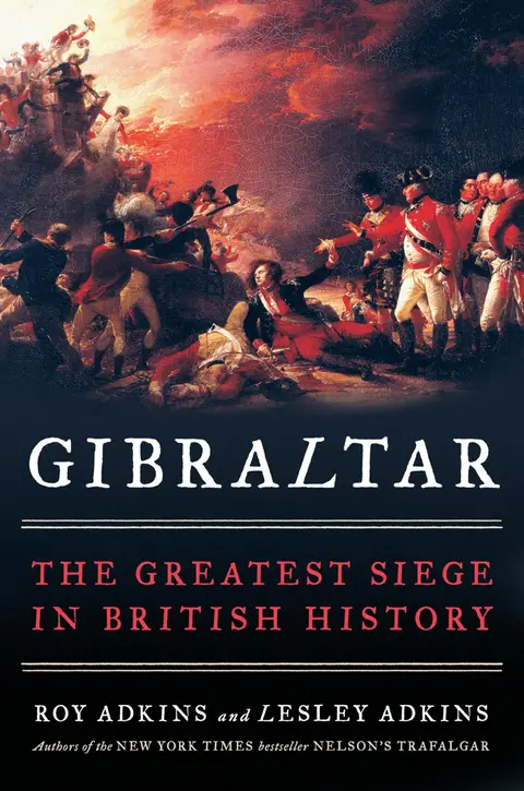 Cover of Gibraltar