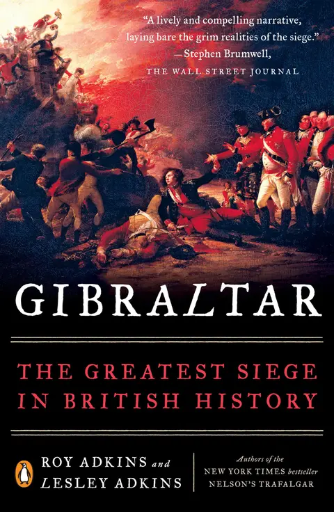 Cover of Gibraltar
