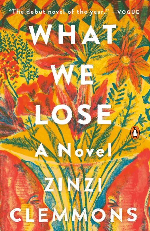 Cover of What We Lose