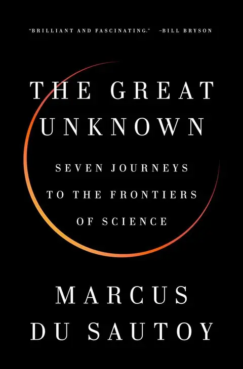 Cover of The Great Unknown