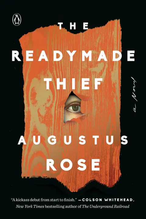 Cover of The Readymade Thief