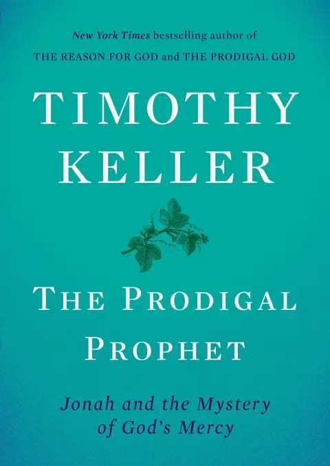 Cover of The Prodigal Prophet