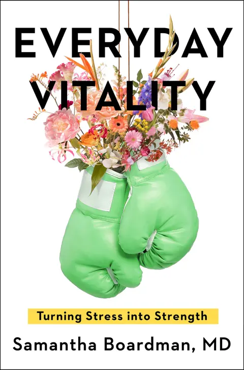Cover of Everyday Vitality