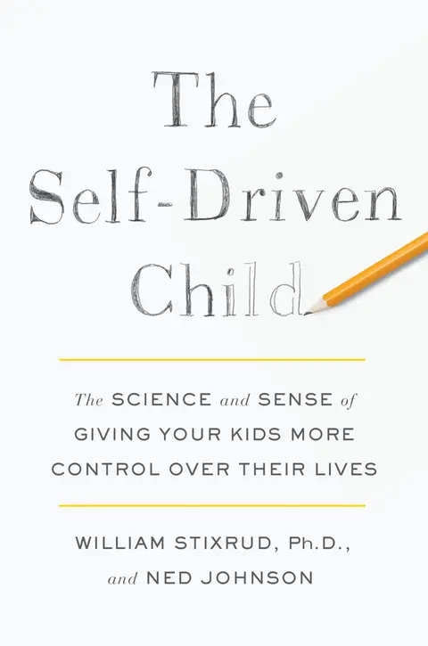 Cover of The Self-Driven Child
