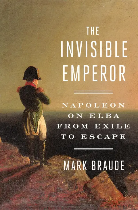 Cover of The Invisible Emperor