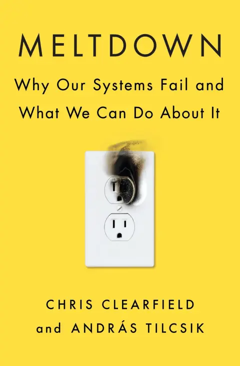Cover of Meltdown