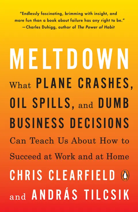 Cover of Meltdown