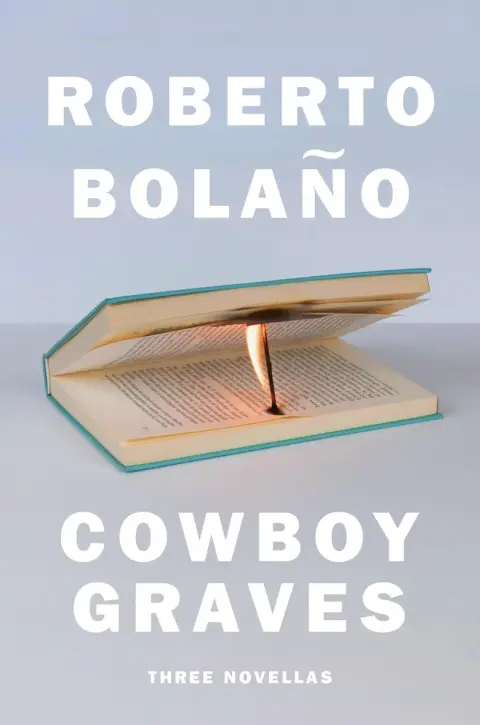 Cover of Cowboy Graves