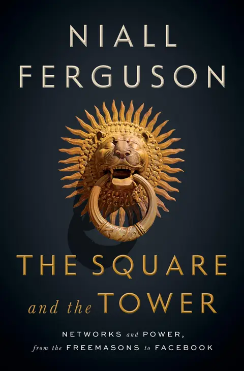 Cover of The Square and the Tower